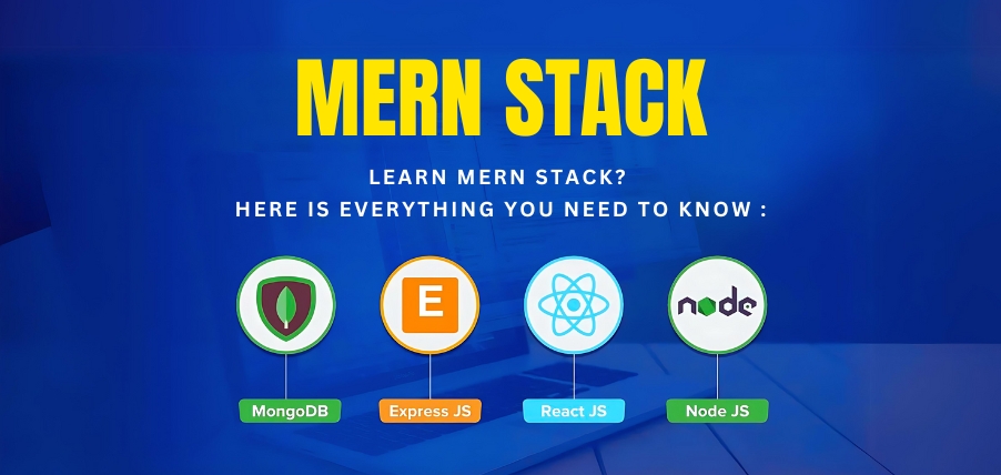 best MERN Stack training in India